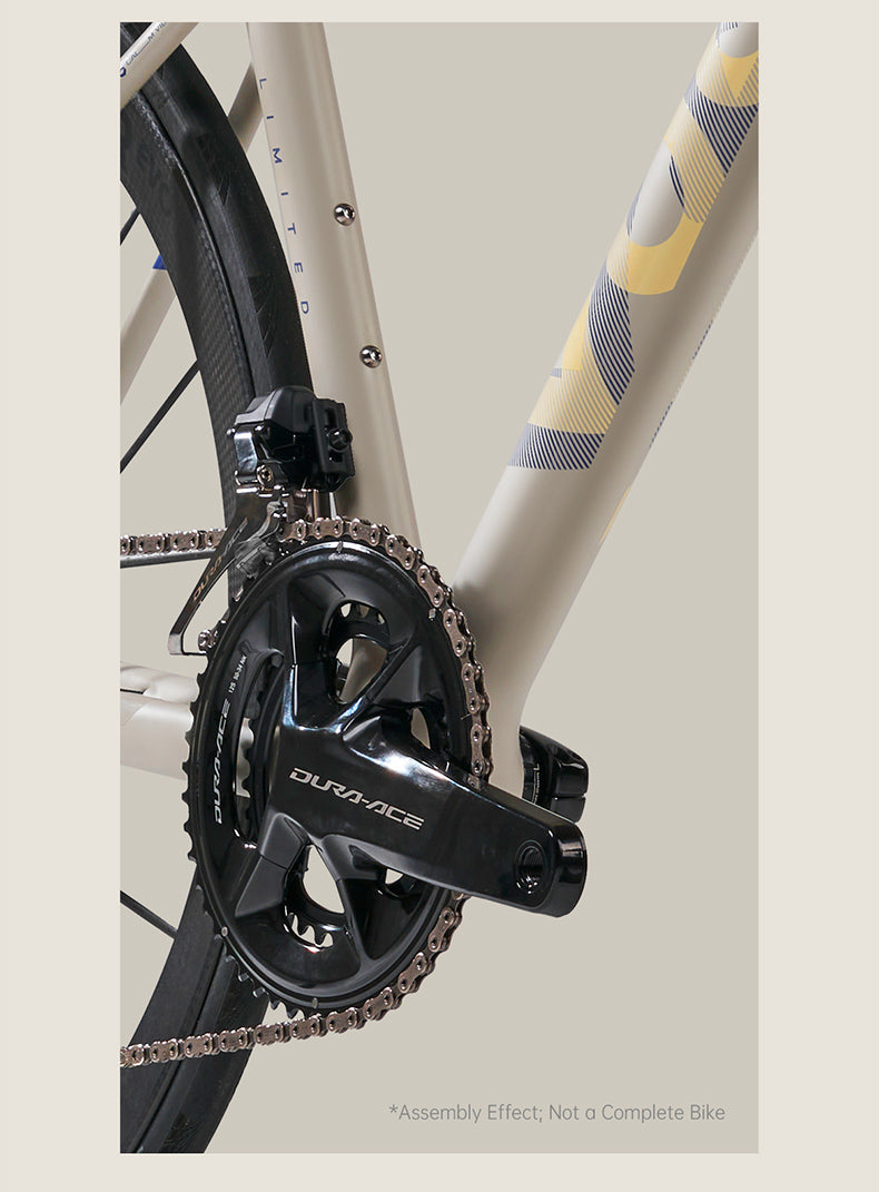 VOOK V8 Carbon Fiber Frame