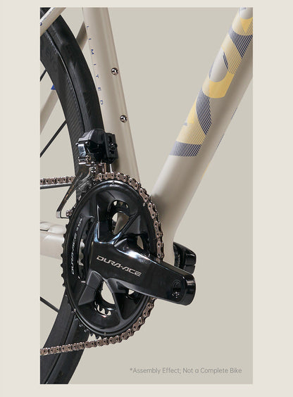 VOOK V8 Carbon Fiber Frame