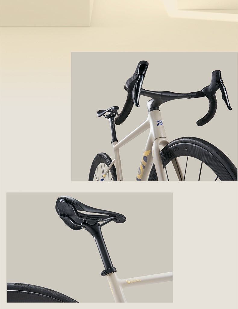 VOOK V8 Carbon Fiber Frame