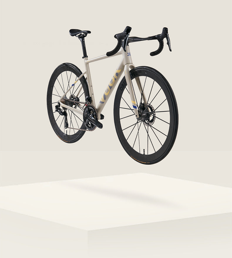 VOOK V8 Carbon Fiber Frame