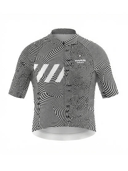Men's Cycling Jersey Pixel Riot