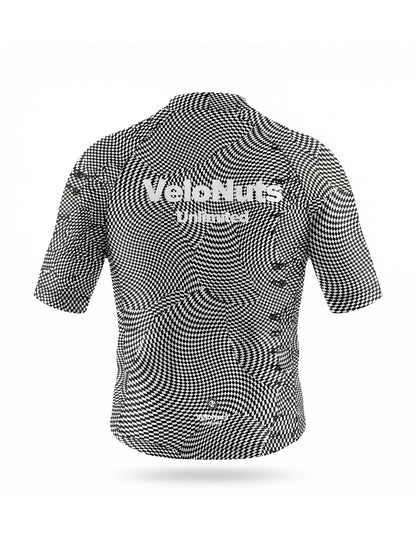 Men's Cycling Jersey Pixel Riot