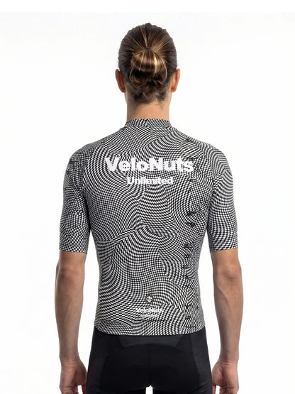 Men's Cycling Jersey Pixel Riot
