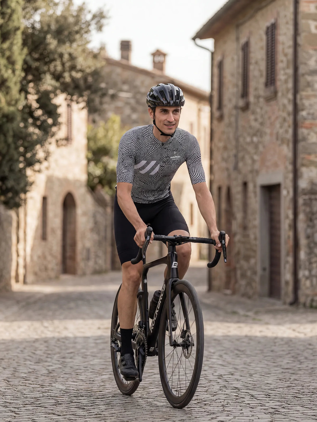 Men's Cycling Jersey Pixel Riot