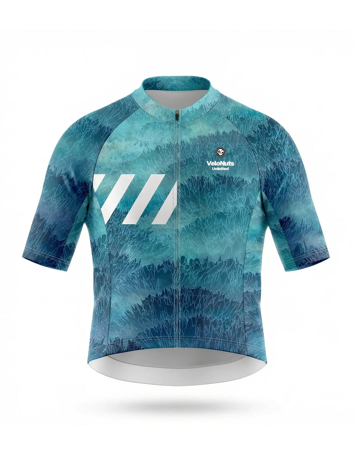 Men's Cycling Jersey Liquid Terrain