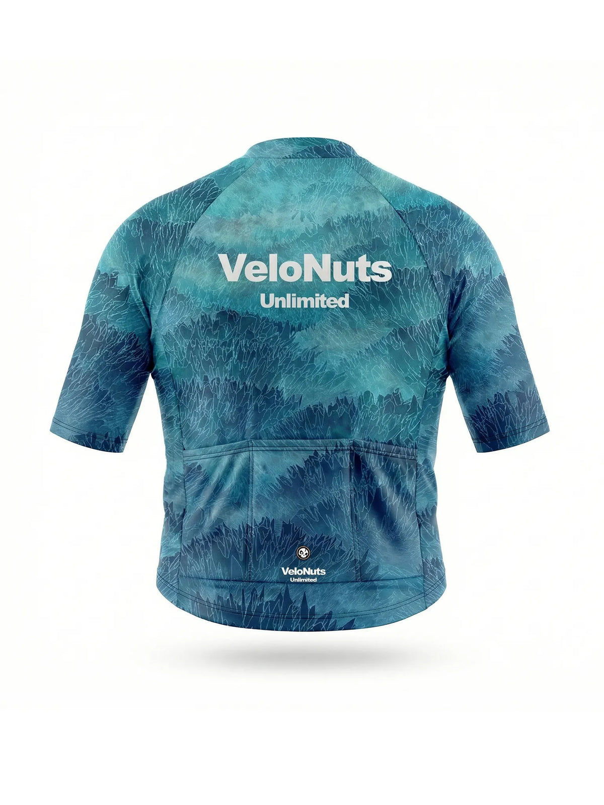 Men's Cycling Jersey Liquid Terrain
