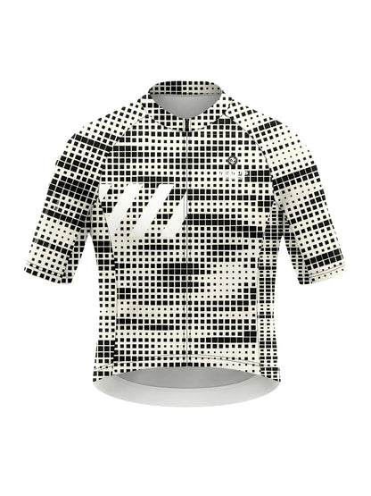 Men's Cycling Jersey Pixel Riot