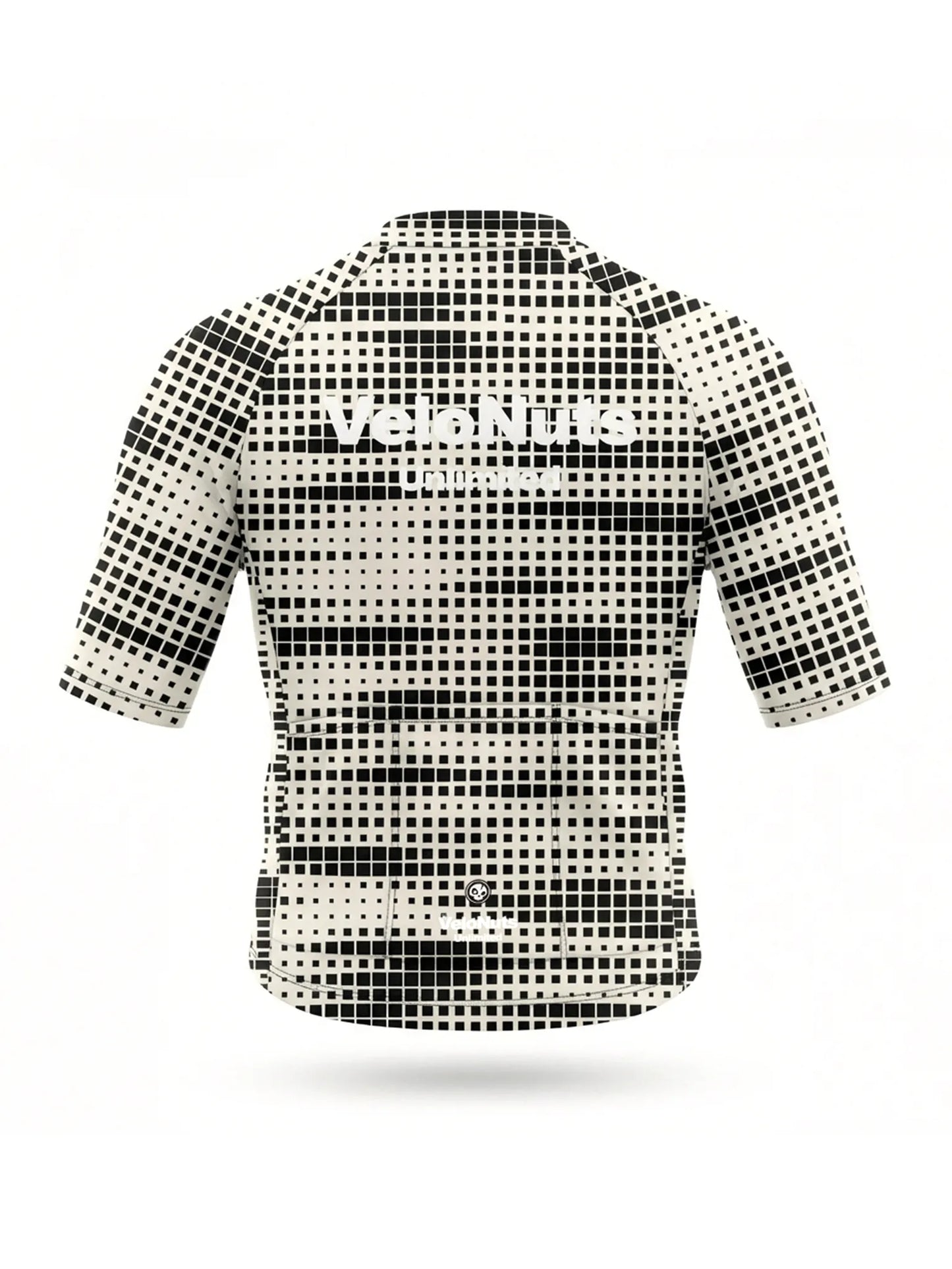 Men's Cycling Jersey Pixel Riot