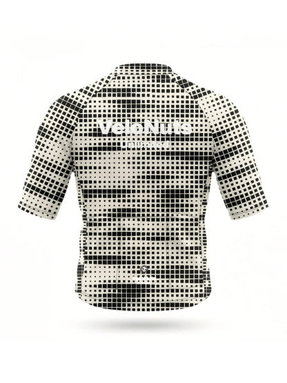 Men's Cycling Jersey Pixel Riot