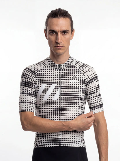 Men's Cycling Jersey Pixel Riot