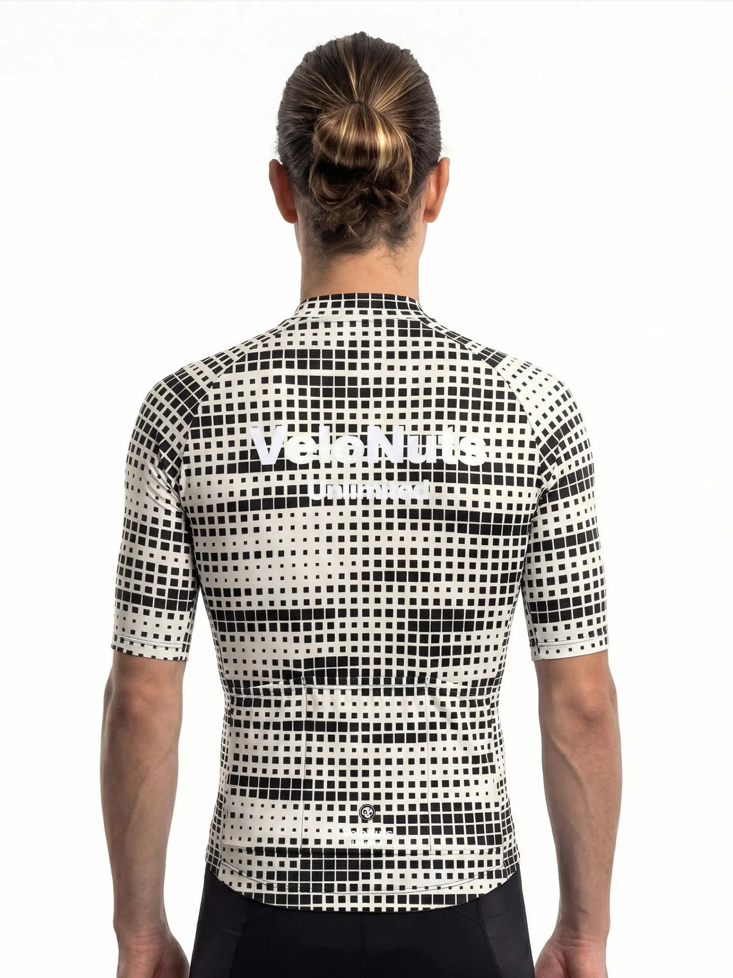 Men's Cycling Jersey Pixel Riot