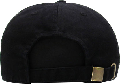 Vintage Adjustable Dominican Shield Hats