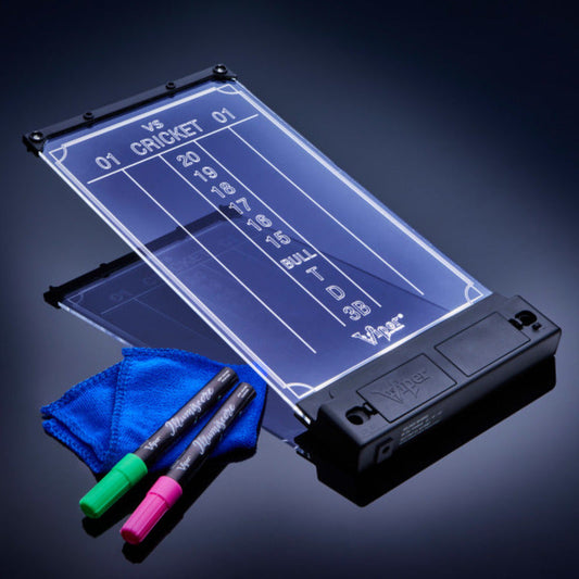 Viper Illumiscore Scoreboard