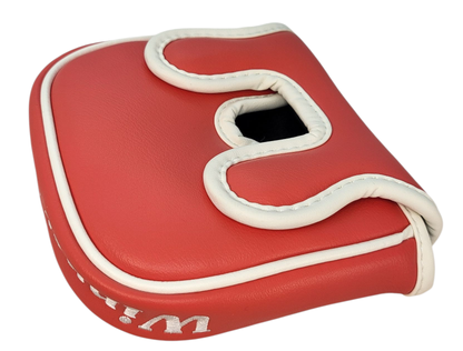 L.A.B. DF3 Embroidered Center Shaft Putter Cover by ReadyGOLF - Winner Winner Chicken Dinner
