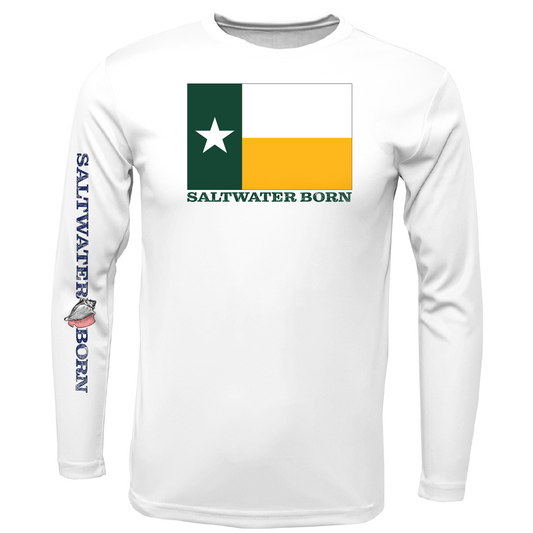 Baylor Edition Long Sleeve UPF 50+ Dry-Fit Shirt