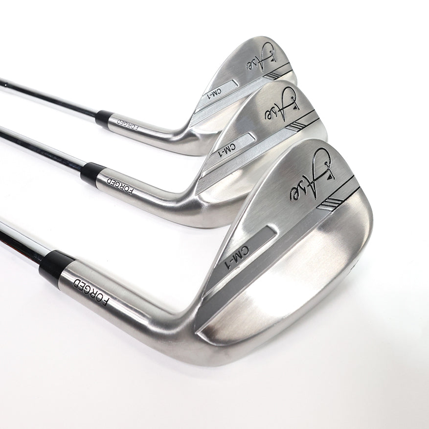 Ase 3-Piece Wedge Set