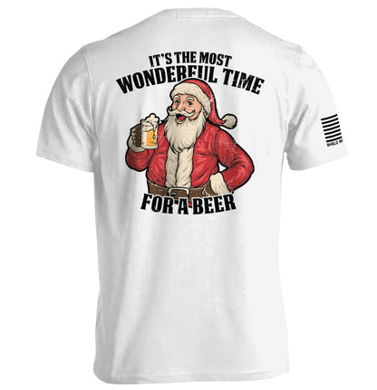 Most Wonderful Time For A Beer