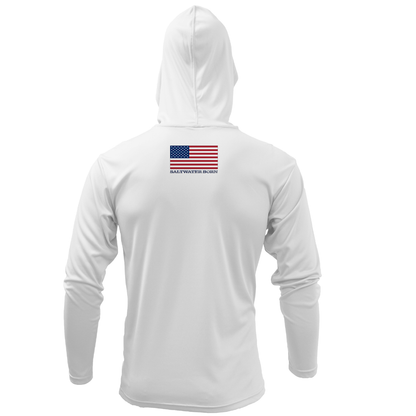 Catalina Island, CA Dorado Long Sleeve UPF 50+ Dry-Fit Hoodie