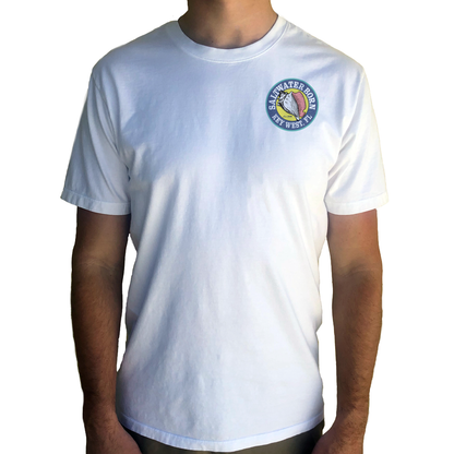 Key West, Florida Lobster Diver Tee