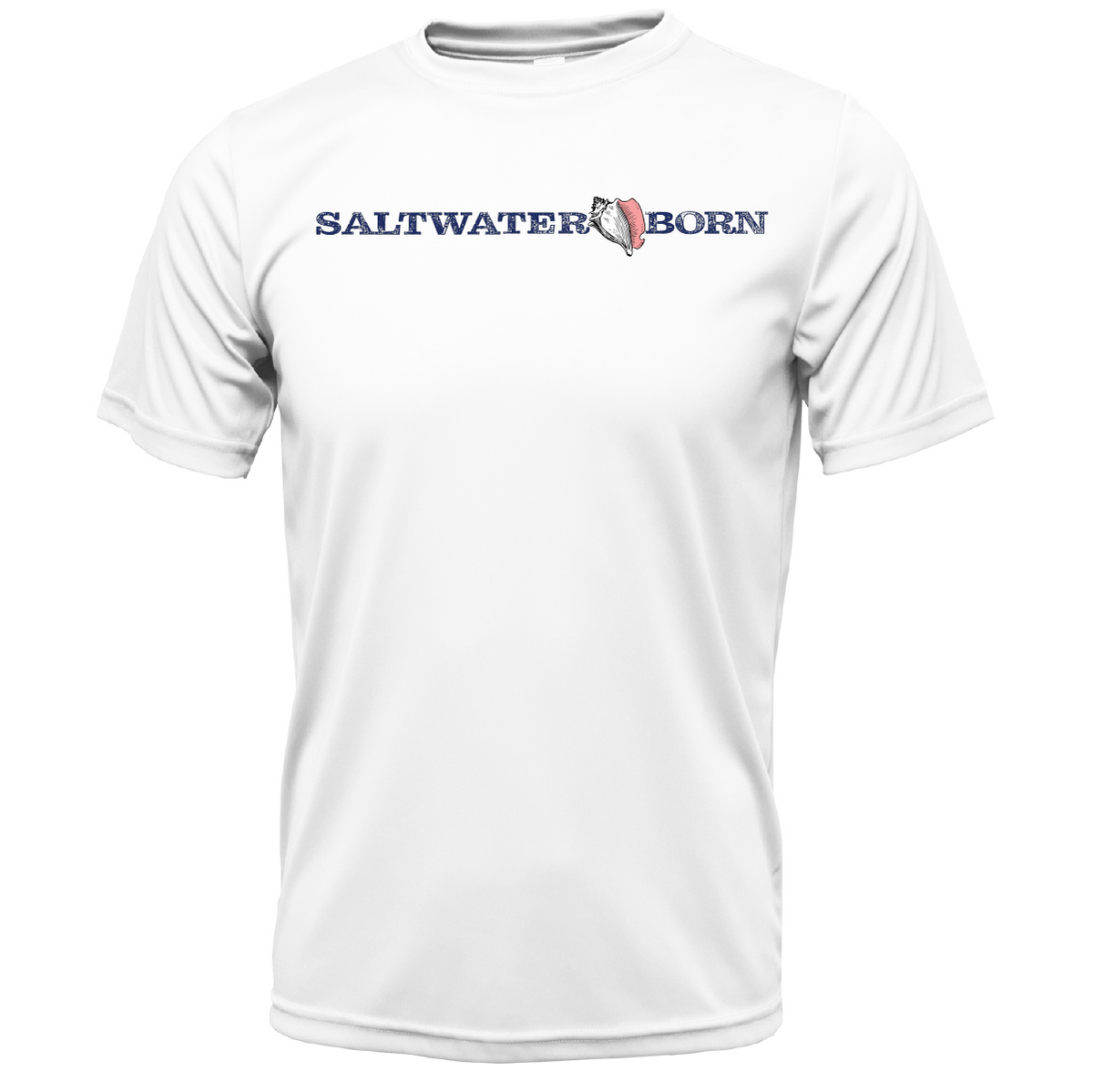 Columbus Day High Seas Adventure Men's Short Sleeve UPF 50+ Dry-Fit Shirt