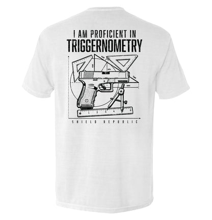 I Am Proficient In Triggernometry
