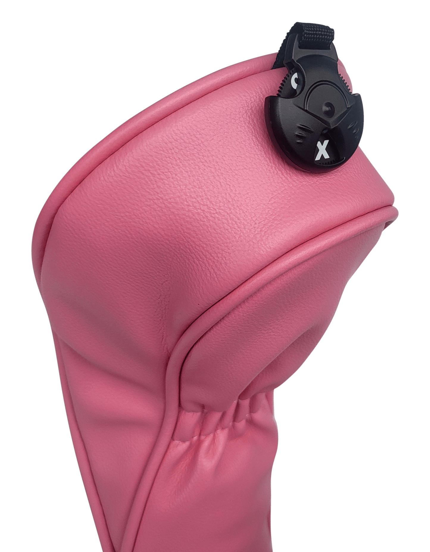 White Daisy Headcover Set:  Driver, Fairway & Hybrid by ReadyGOLF