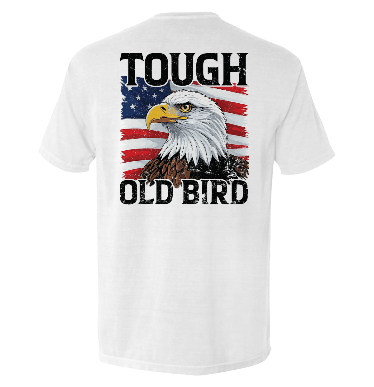 Tough Old Bird