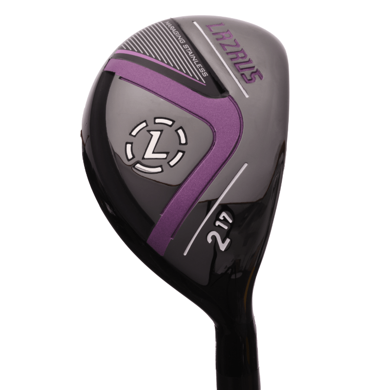 Lazrus Golf Women's Hybrid Woods Sets Or Individuals