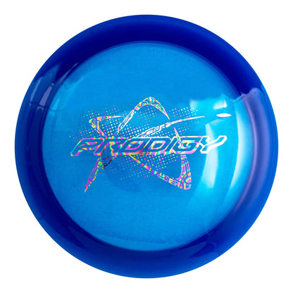 Prodigy X3 400 Plastic - Satellite Stamp