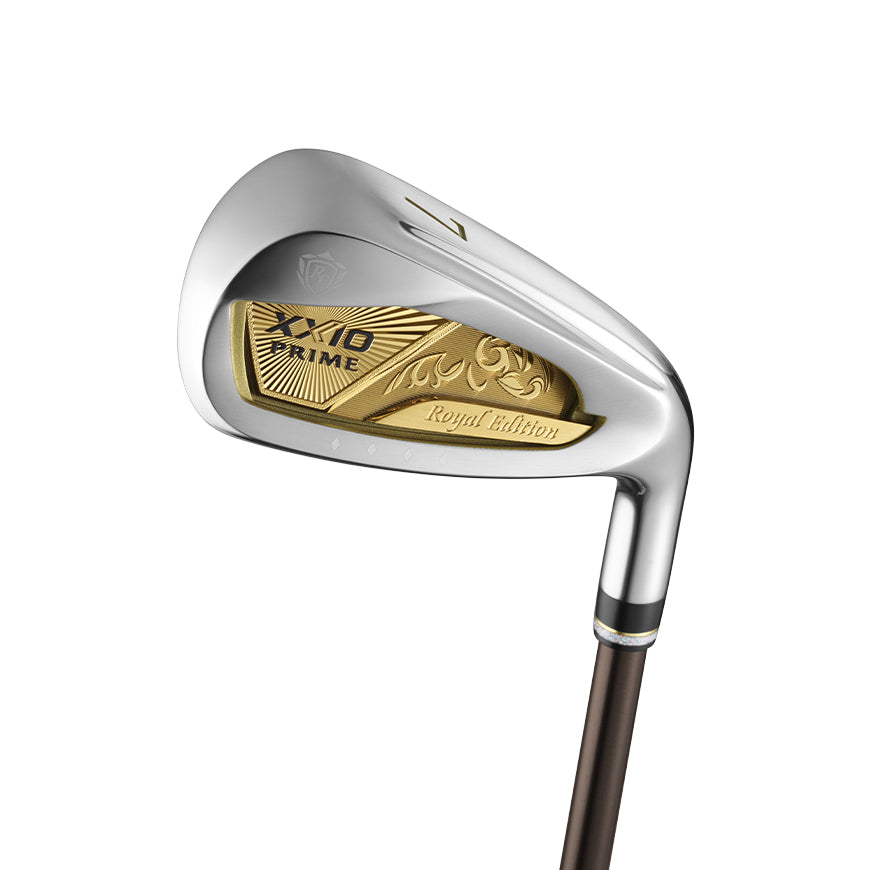 XXIO Prime 12 Royal Edition Single Irons and Wedges