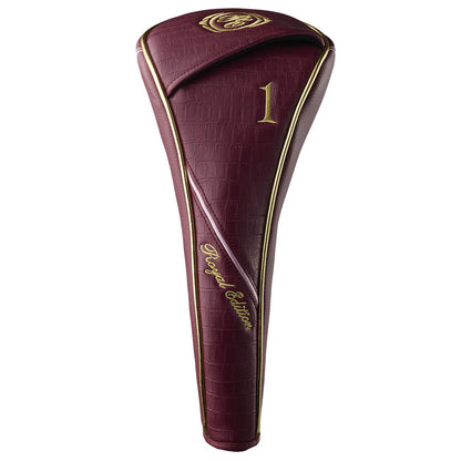 XXIO Prime Royal Edition Ladies Replacement Headcovers