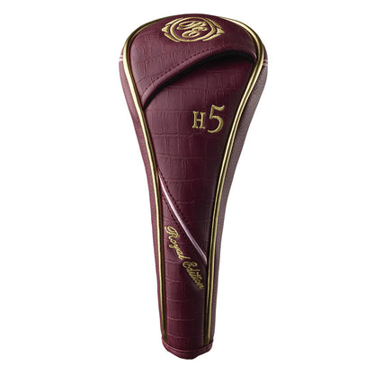 XXIO Prime Royal Edition Ladies Replacement Headcovers