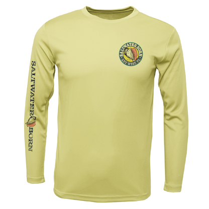 Swordfish Long Sleeve UPF 50+ Dry-Fit Shirt