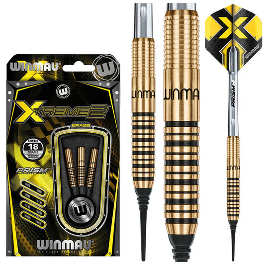 Xtreme2 Soft Tip Darts