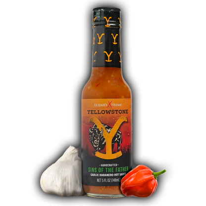 Sins of the Father (Garlic Habanero)