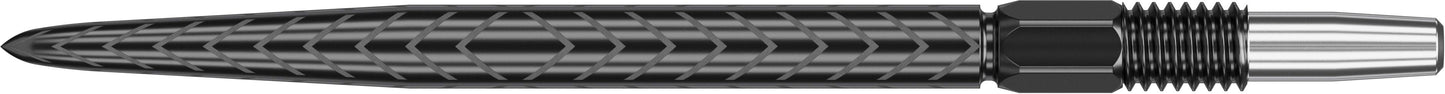 RVE Swiss Dart Points