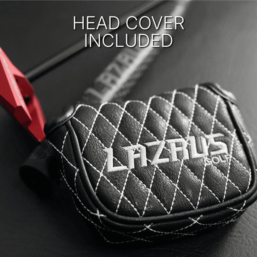 LAZRUS Golf Zero Torque Mallet Putters (Cosmetic Blemishes)