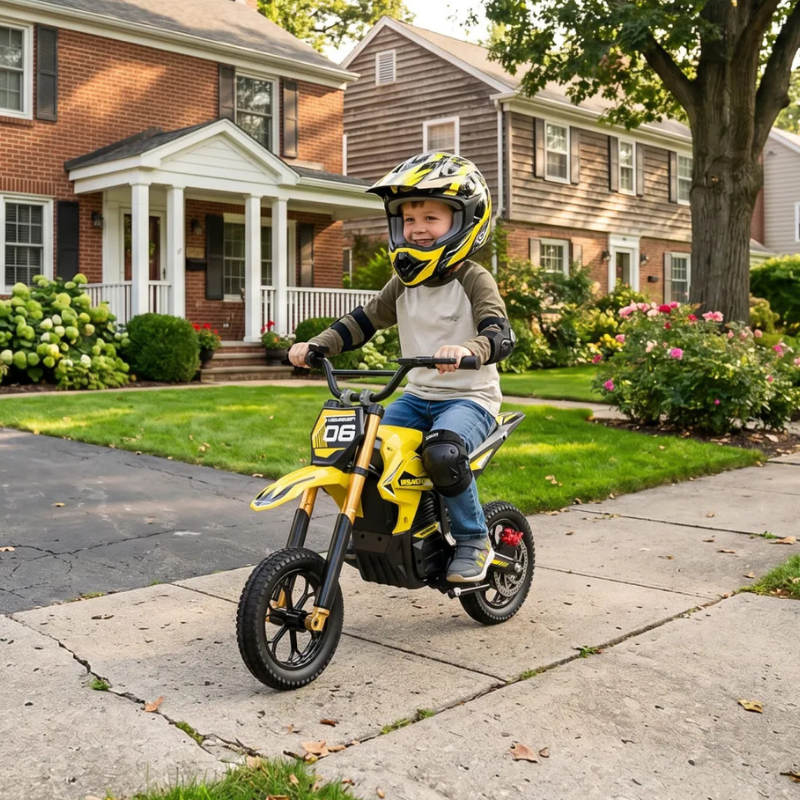 Urban Drift ZYRO Kids Electric Bike