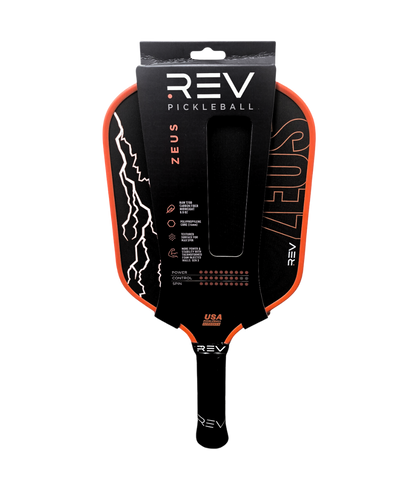 ZEUS Pickleball Paddle