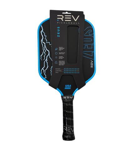 ZEUS Pickleball Paddle