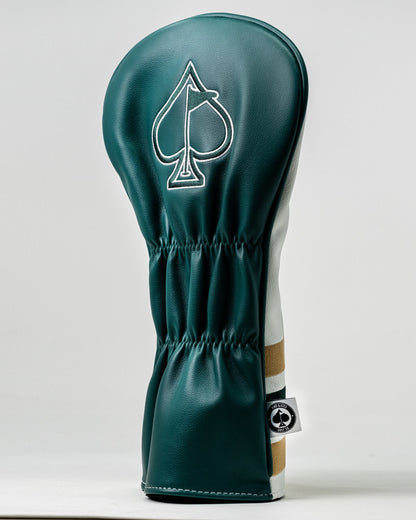 Zynbabwe Country Club - Driver Cover