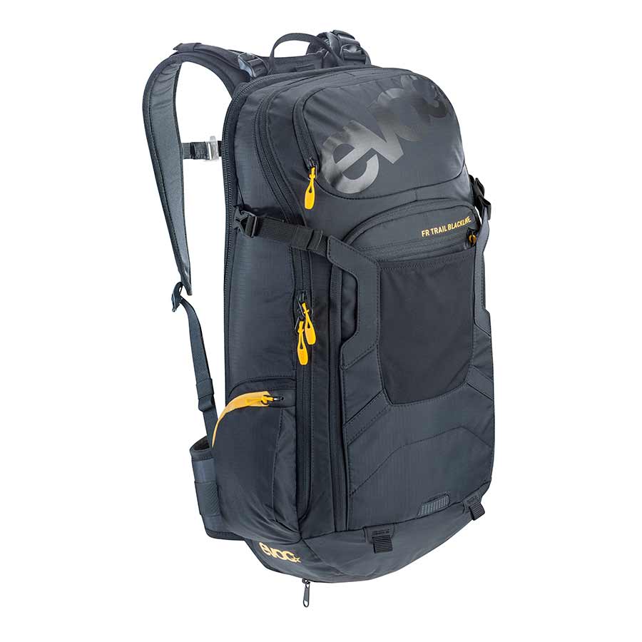 EVOC FR Trail Blackline Backpack 20L Black ML