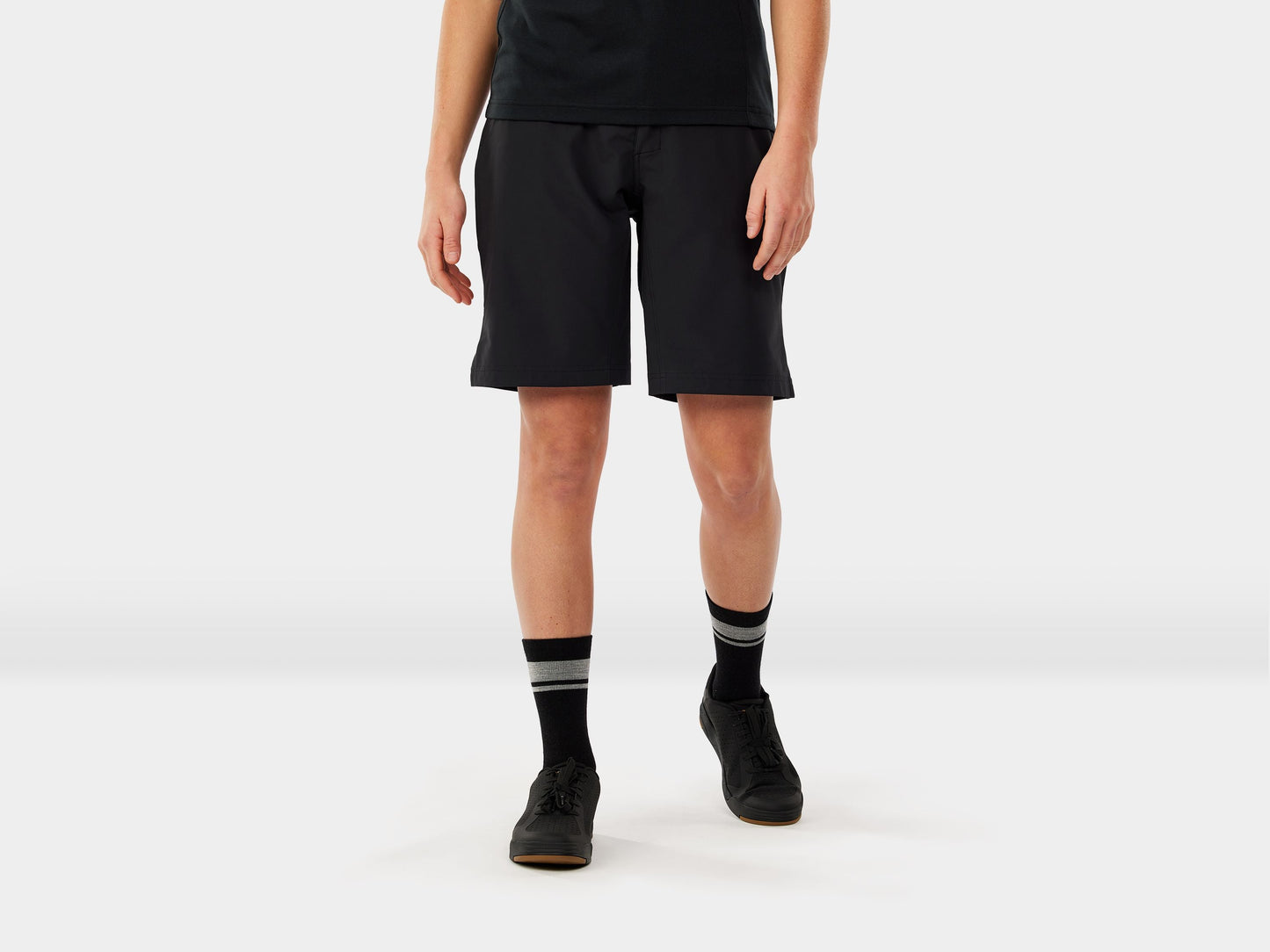 Short Trek Evoke Women 1X Black