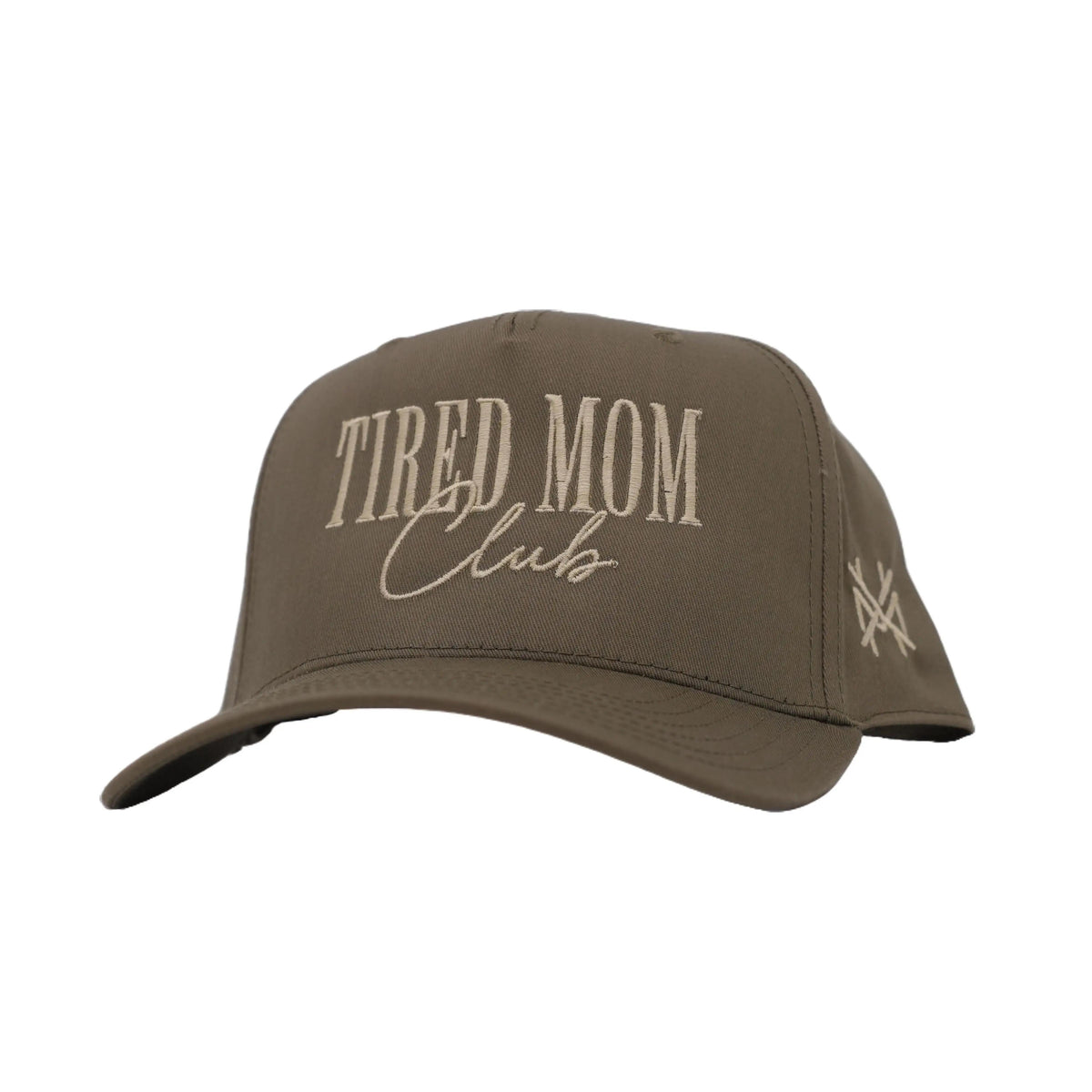 Tired Mom Club Hat