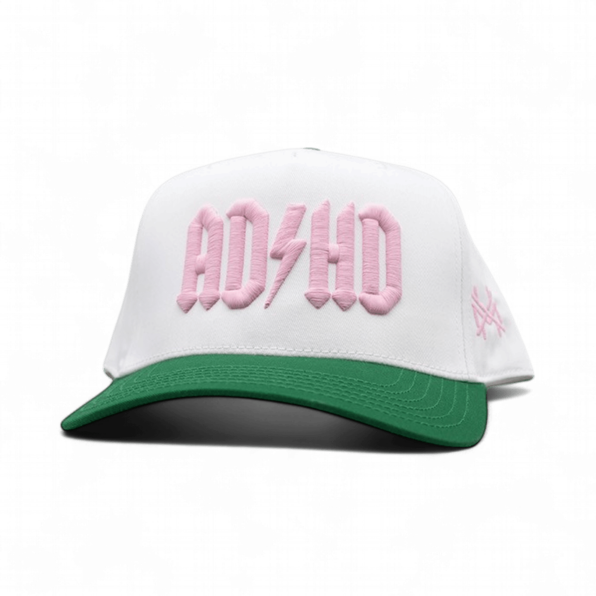 ADHD Snapback Hat