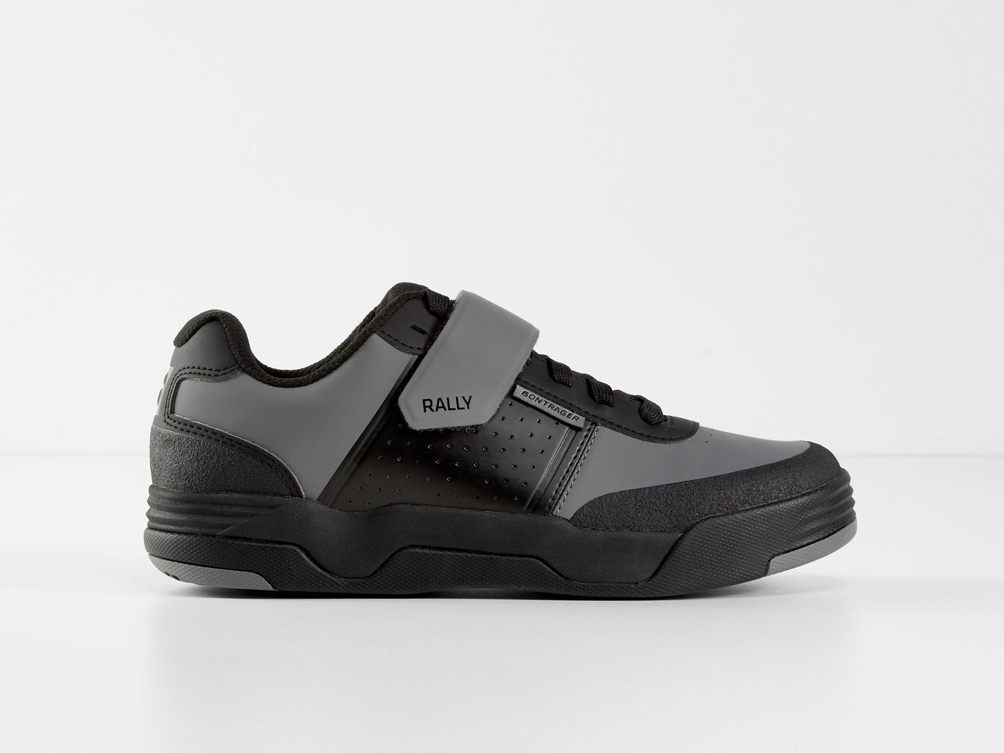 Bontrager Rally MTB 37 Grey/Black Shoe