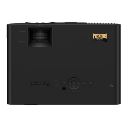 BenQ AH30ST 3000-Lumen Short Throw 1080P LED Golf Simulator Projector