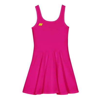 CROWN ATHLETICA /// Court Dress (PINK)