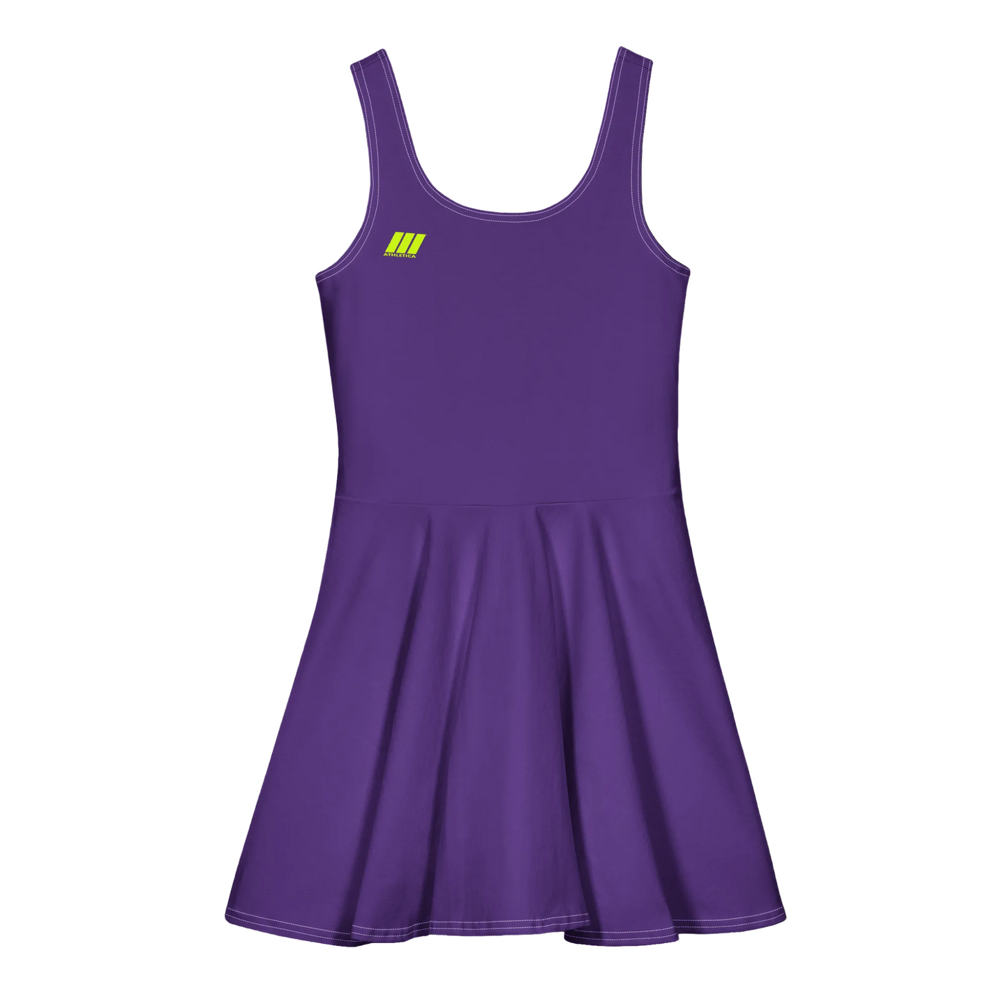 CROWN ATHLETICA /// Court Dress (PURPLE)
