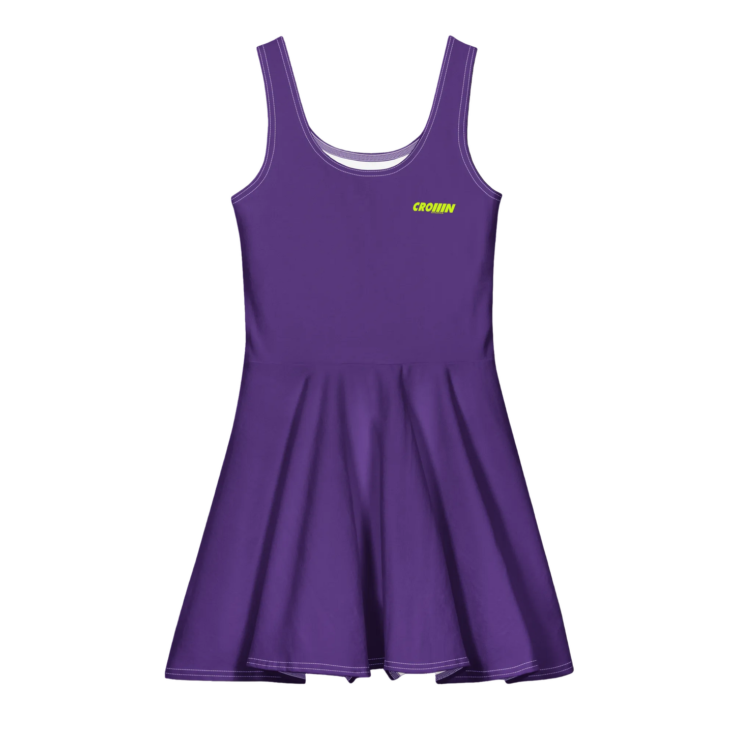 CROWN ATHLETICA /// Court Dress (PURPLE)